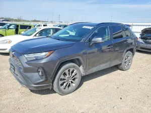 Toyota Rav4 2.5L 4 2023