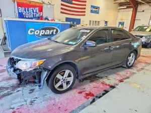 Toyota Camry 2.5L 4 2013