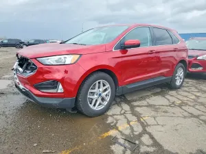 Ford Edge 2.0L 4 2021