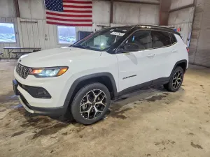 Jeep Compass 2.0L 4 2025