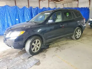 Hyundai Santa Fe 3.3L 6 2008