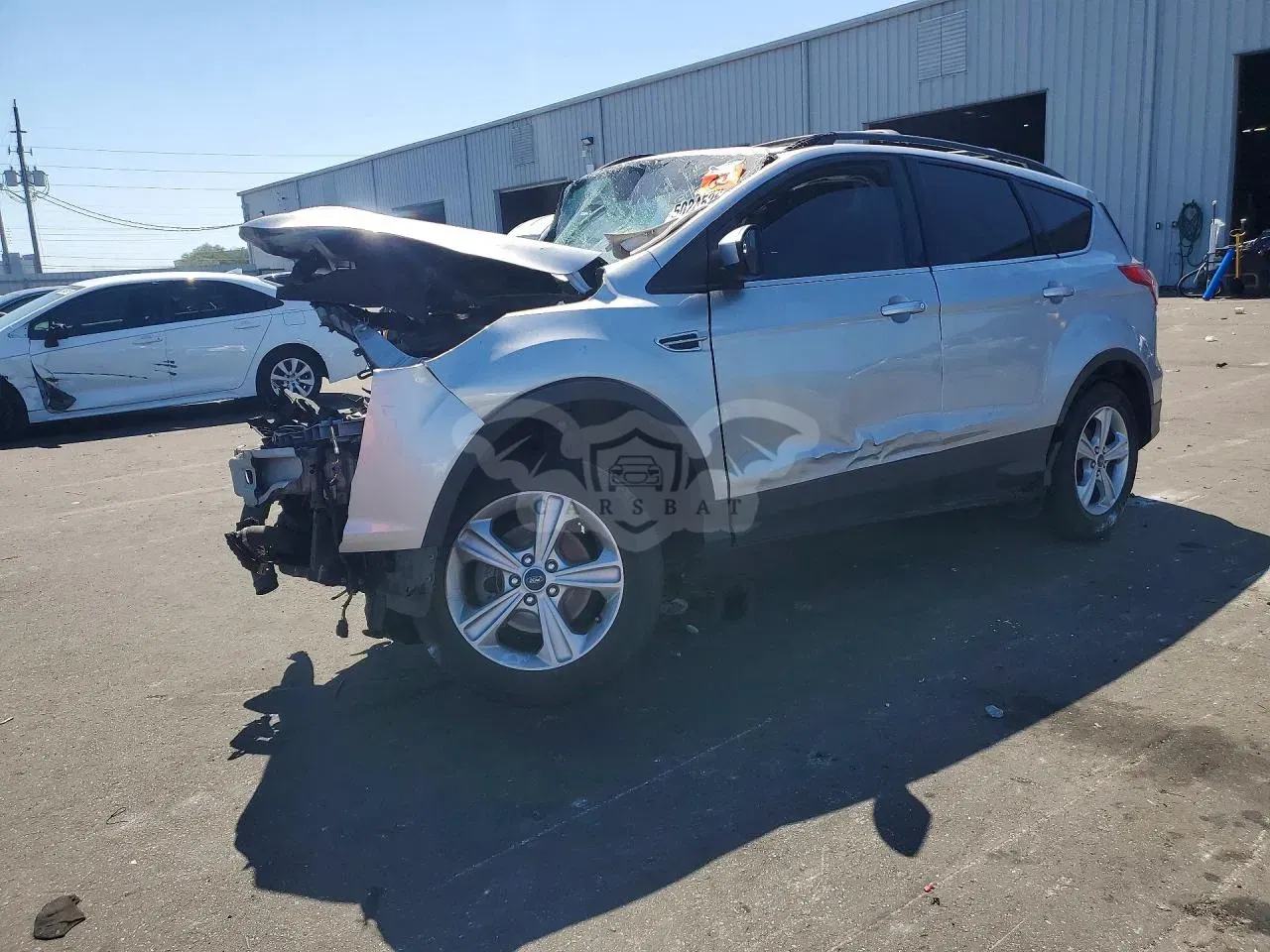 Ford Escape 1.6L 4 2014