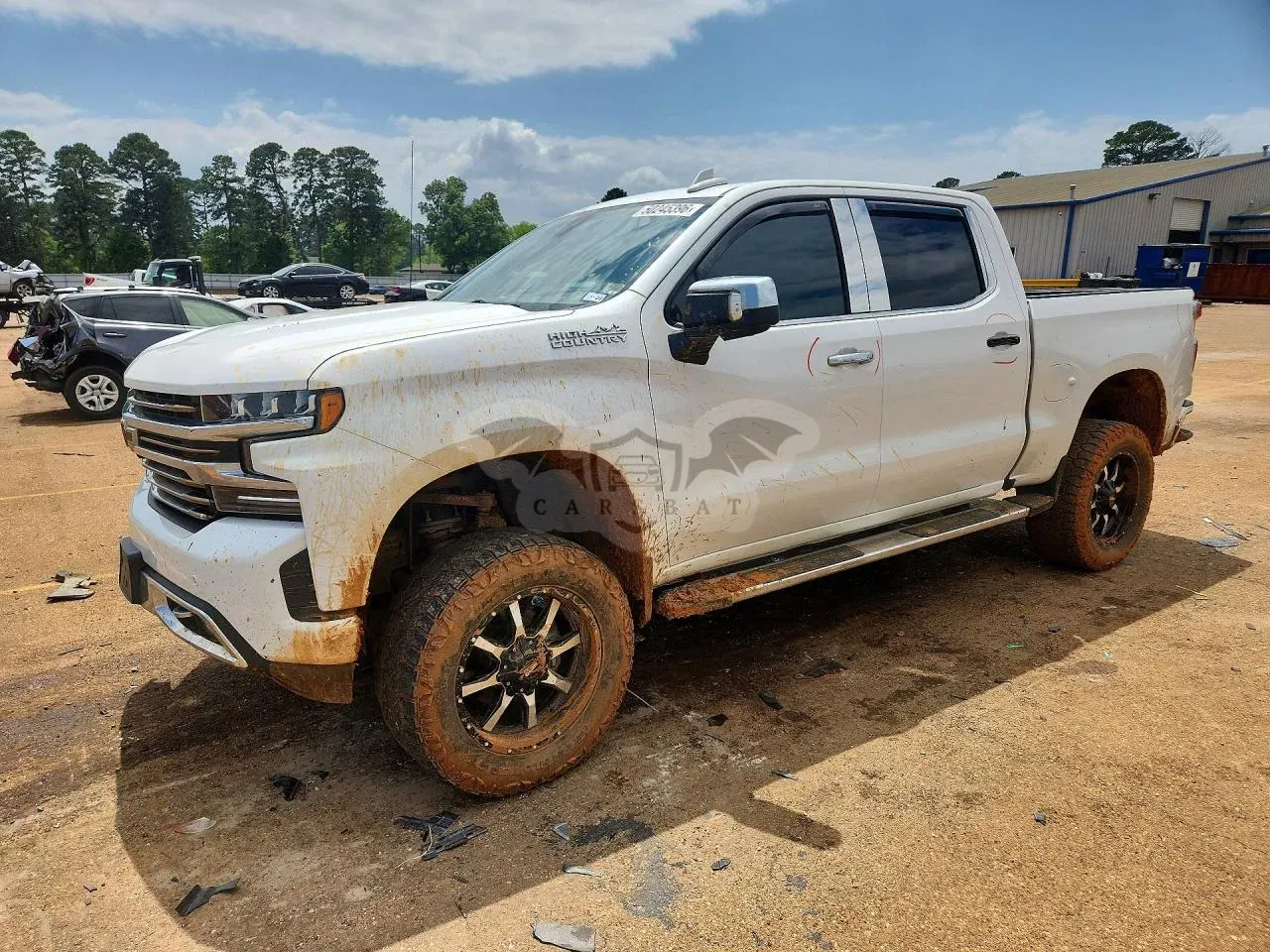 Chevrolet Silverado 1500 6.2L 8 2019