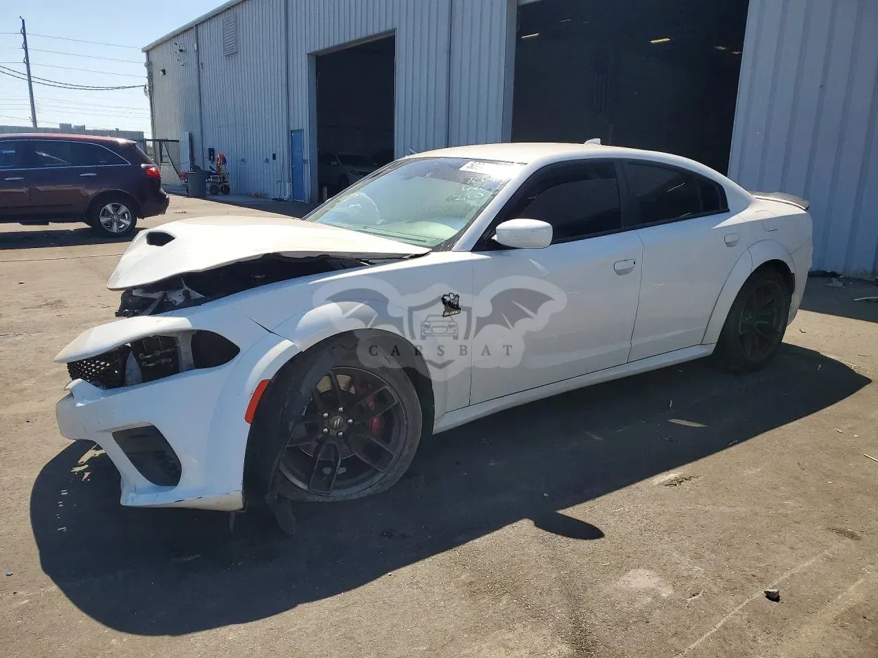 Dodge Charger 6.4L 8 2020