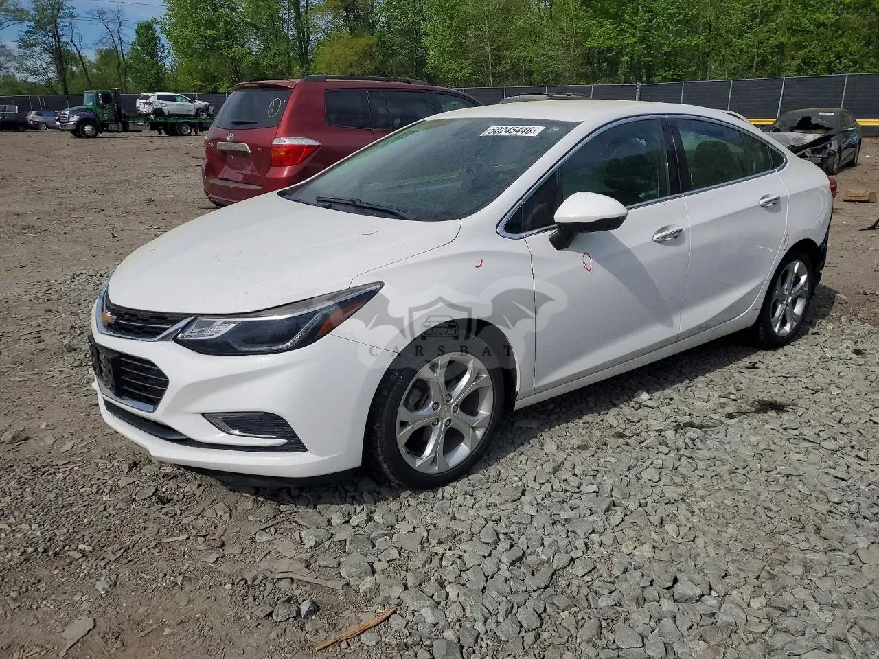 Chevrolet Cruze 1.4L 4 2017