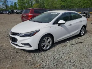 Chevrolet Cruze 1.4L 4 2017