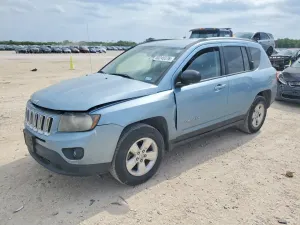 Jeep Compass 2.0L 4 2014