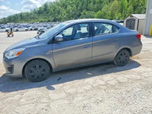 Mitsubishi Mirage 1.2L 3 2020