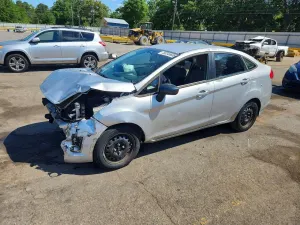 Ford Fiesta 1.6L 4 2011