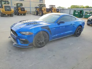 Ford Mustang 5.0L 8 2021
