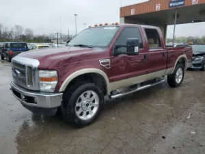 Ford F-250 SUPER DUTY 6.4L 8 2008