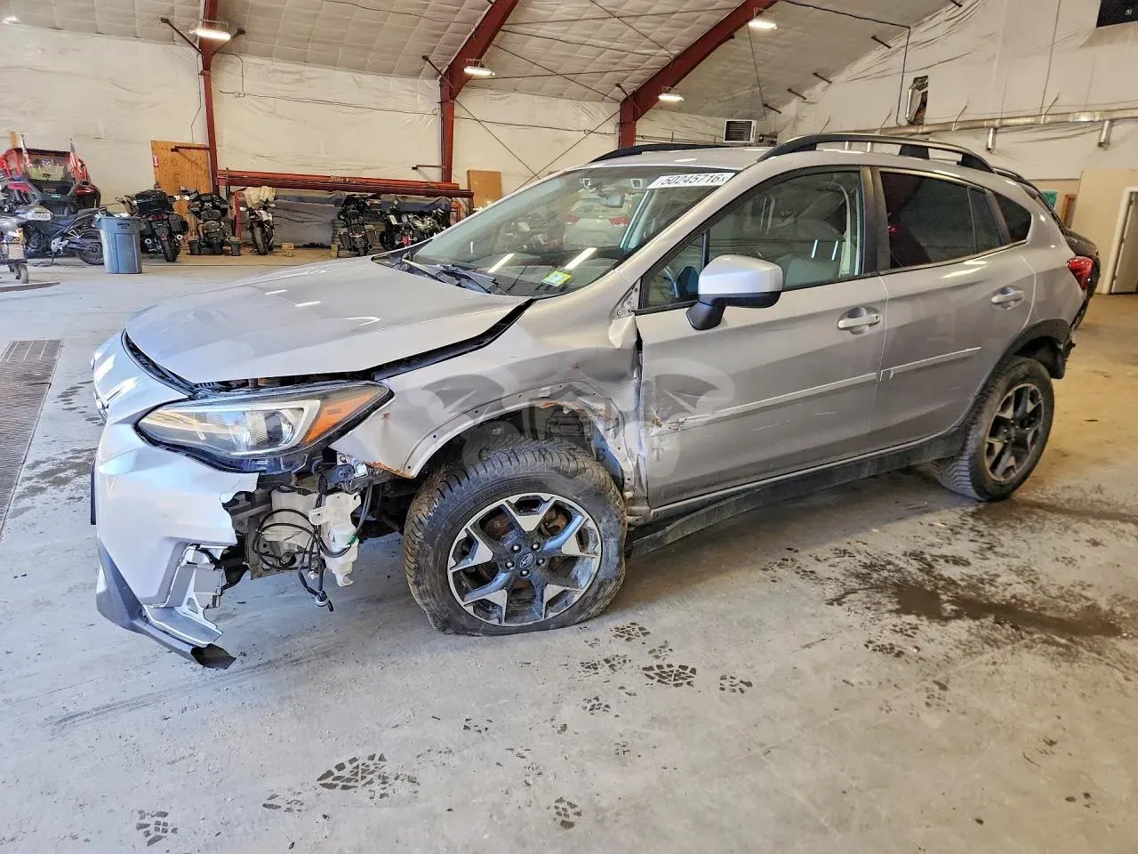 Subaru Crosstrek 2.0L 4 2020