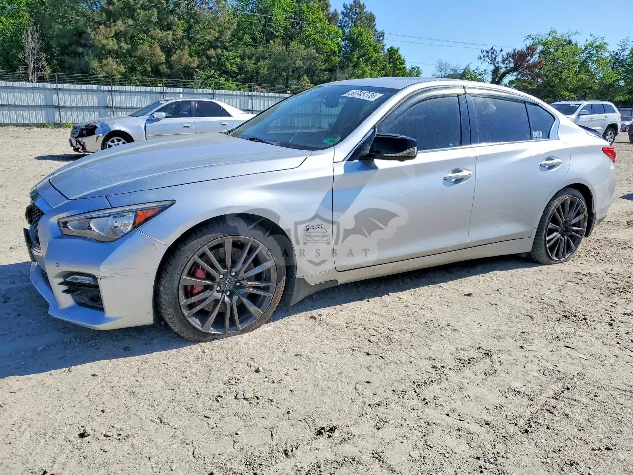 Infiniti Q50 3.0L 6 2017