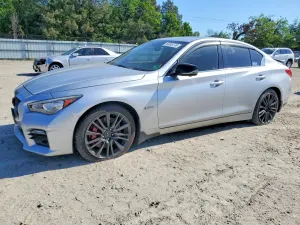 Infiniti Q50 3.0L 6 2017