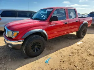 Toyota Tacoma 3.4L 6 2003