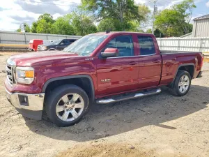 GMC Sierra 5.3L 8 2014
