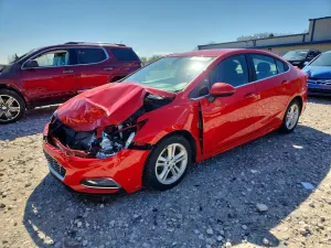 Chevrolet Cruze 1.4L 4 2018
