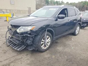 Nissan Rogue 2.5L 4 2014