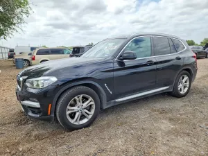 BMW X3 2.0L 4 2020