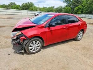 Toyota Corolla 1.8L 4 2016