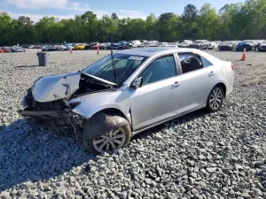Toyota Camry 3.5L 6 2012
