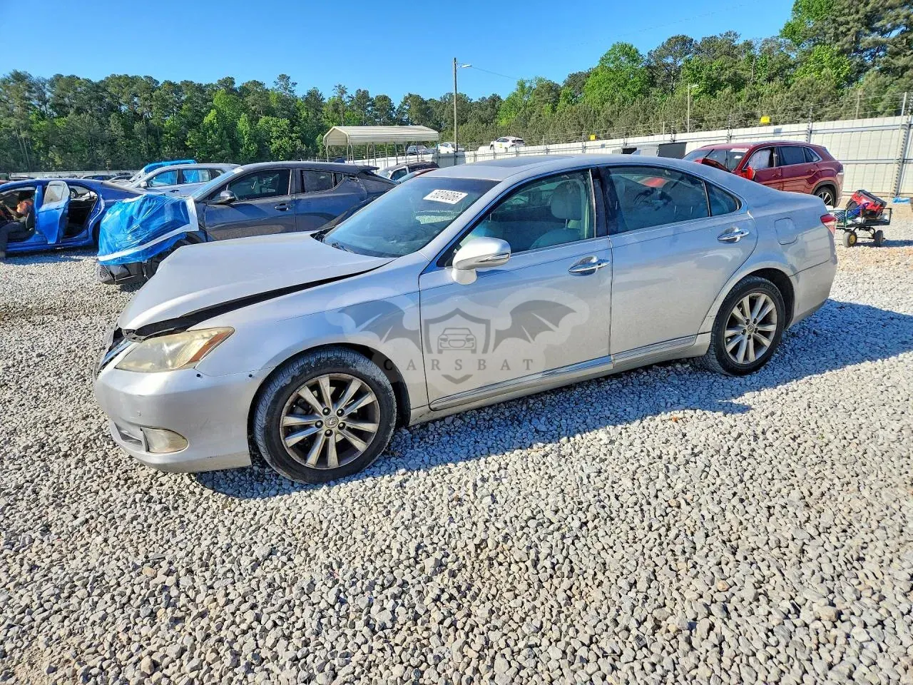Lexus ES 3.5L 6 2010
