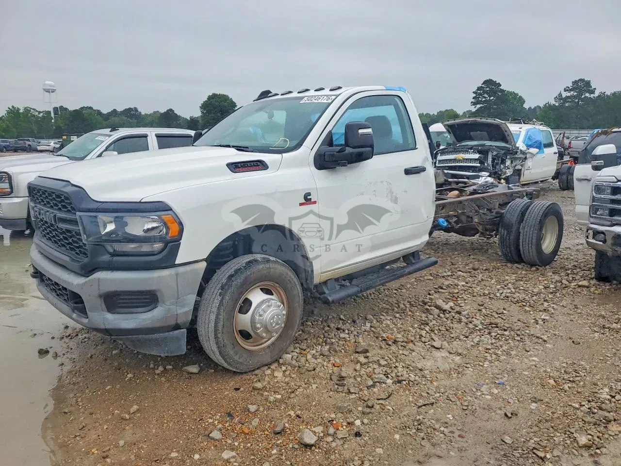 RAM 3500 6.7L 6 2023