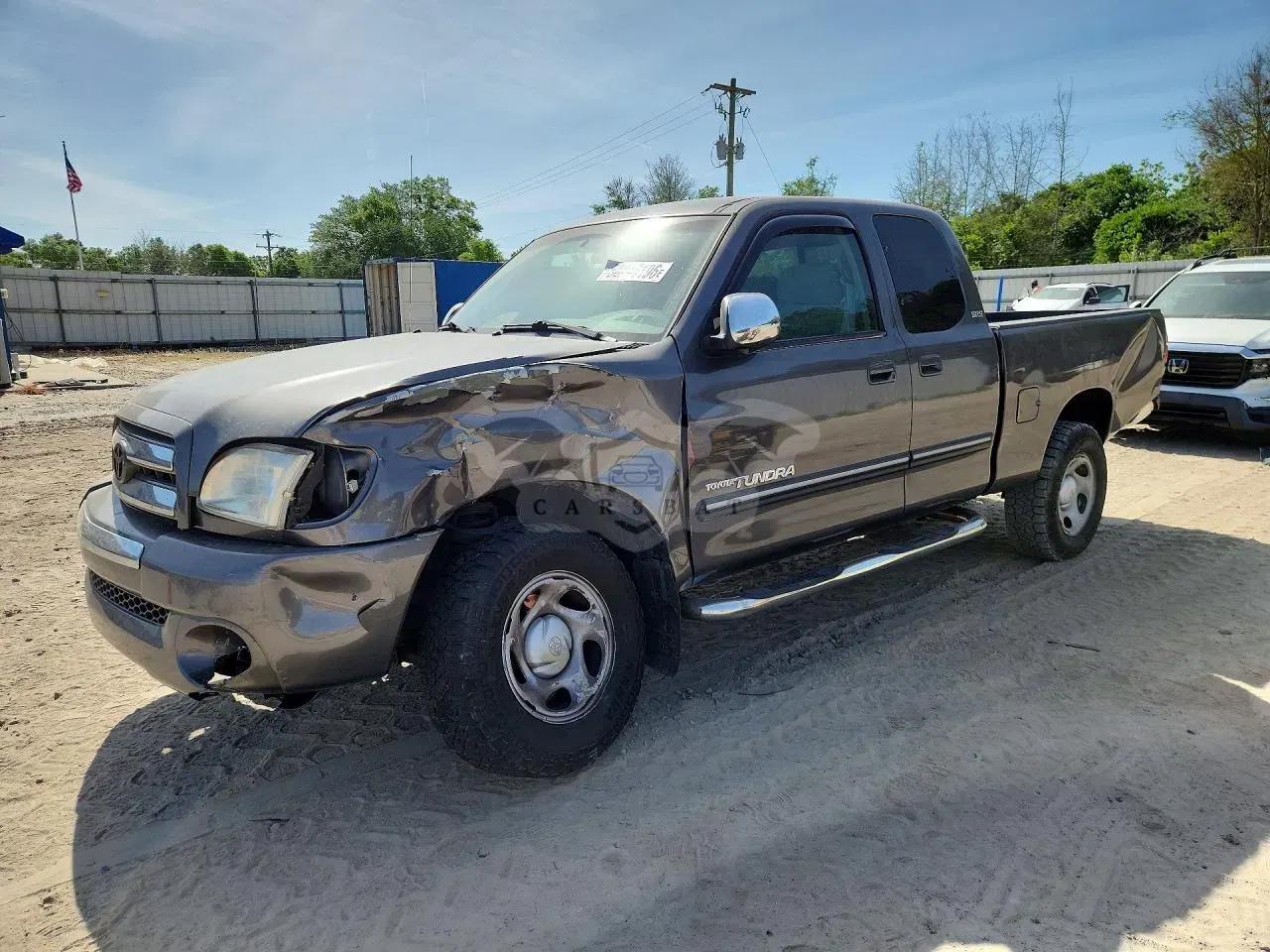 Toyota Tundra 3.4L 6 2004