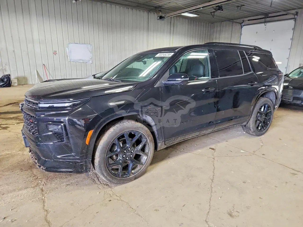 Chevrolet Traverse 2.5L 4 2025