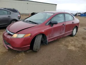 Honda Civic 1.8L 4 2008