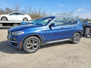 BMW X3 2.0L 4 2020