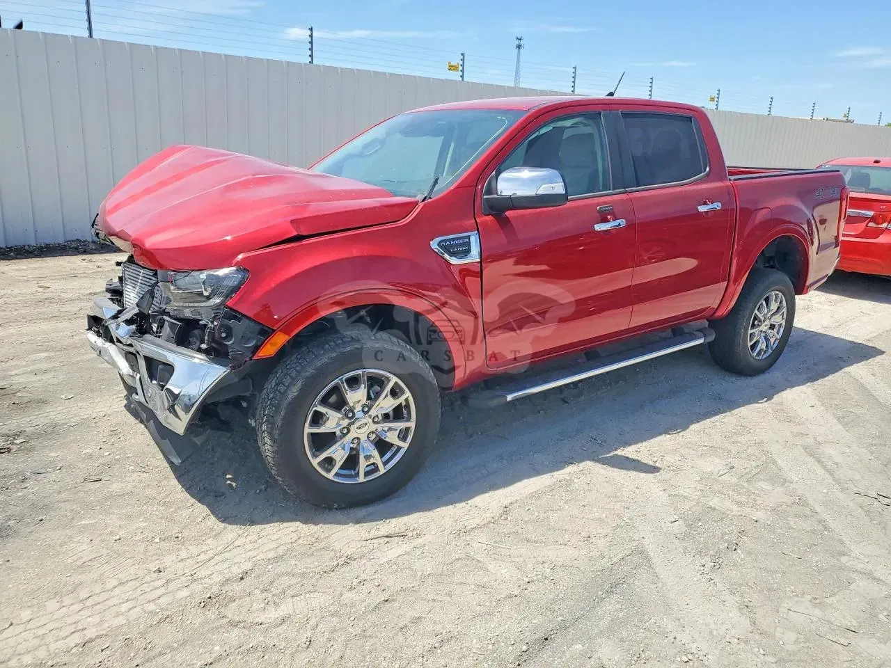 Ford Ranger 2.3L 4 2020
