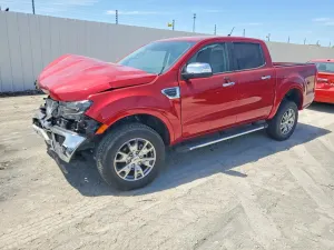 Ford Ranger 2.3L 4 2020