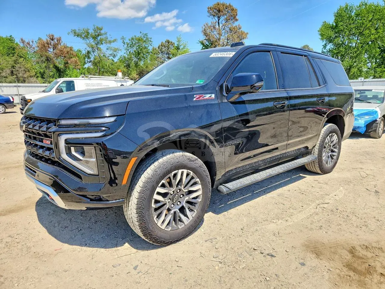 Chevrolet Tahoe 3.0L 6 2025