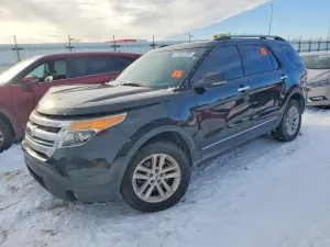 Ford Explorer 3.5L 6 2013