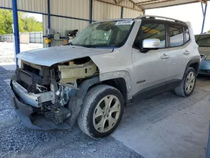 Jeep Renegade 2.4L 4 2015
