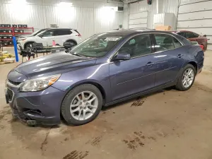 Chevrolet Malibu 2.5L 4 2015