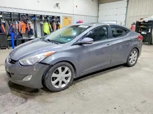 Hyundai Elantra 1.8L 4 2013