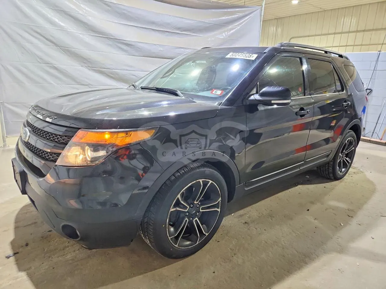 Ford Explorer 3.5L 6 2015