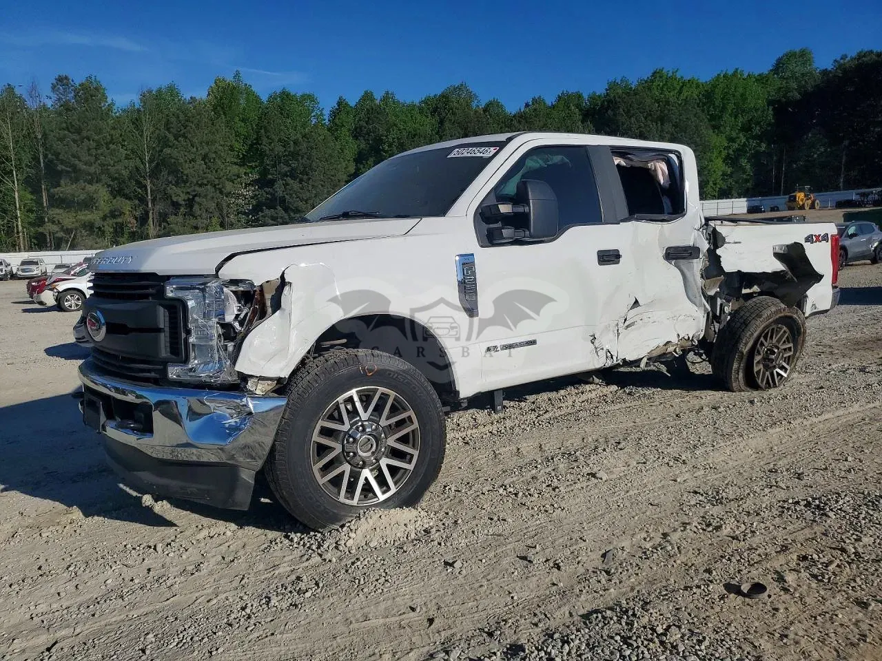 Ford F-250 6.7L 8 2017