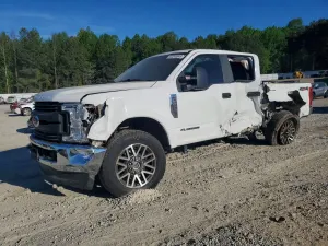 Ford F-250 6.7L 8 2017