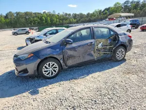Toyota Corolla 1.8L 4 2018