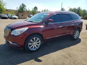 Buick Enclave 3.6L 6 2016