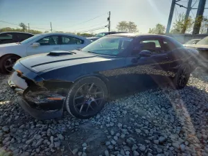 Dodge Challenger 6.4L 8 2018