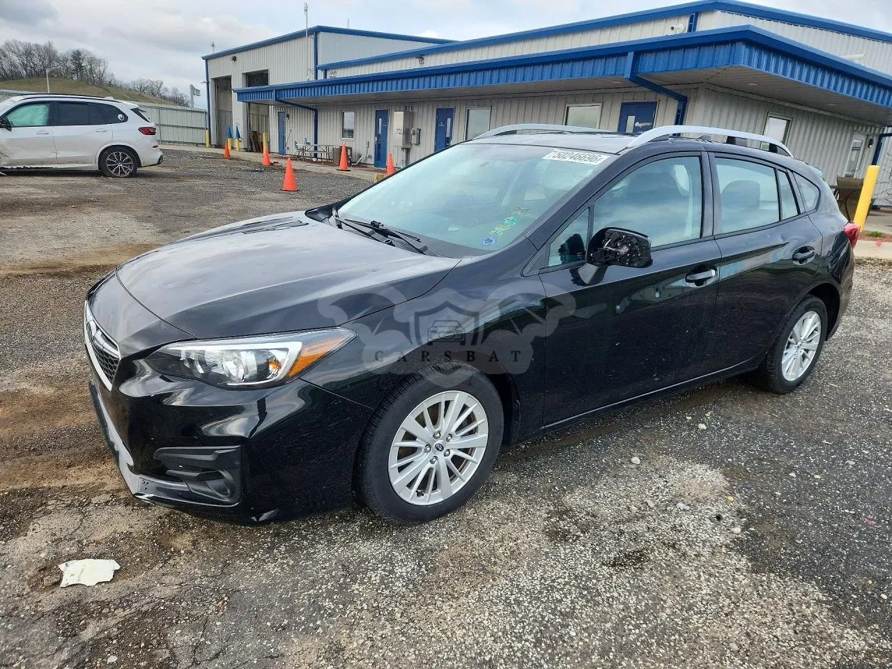 Subaru Impreza 2.0L 4 2017