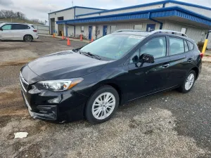 Subaru Impreza 2.0L 4 2017