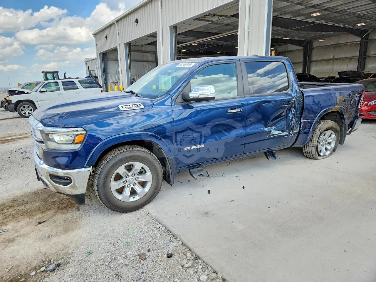 RAM 1500 2022