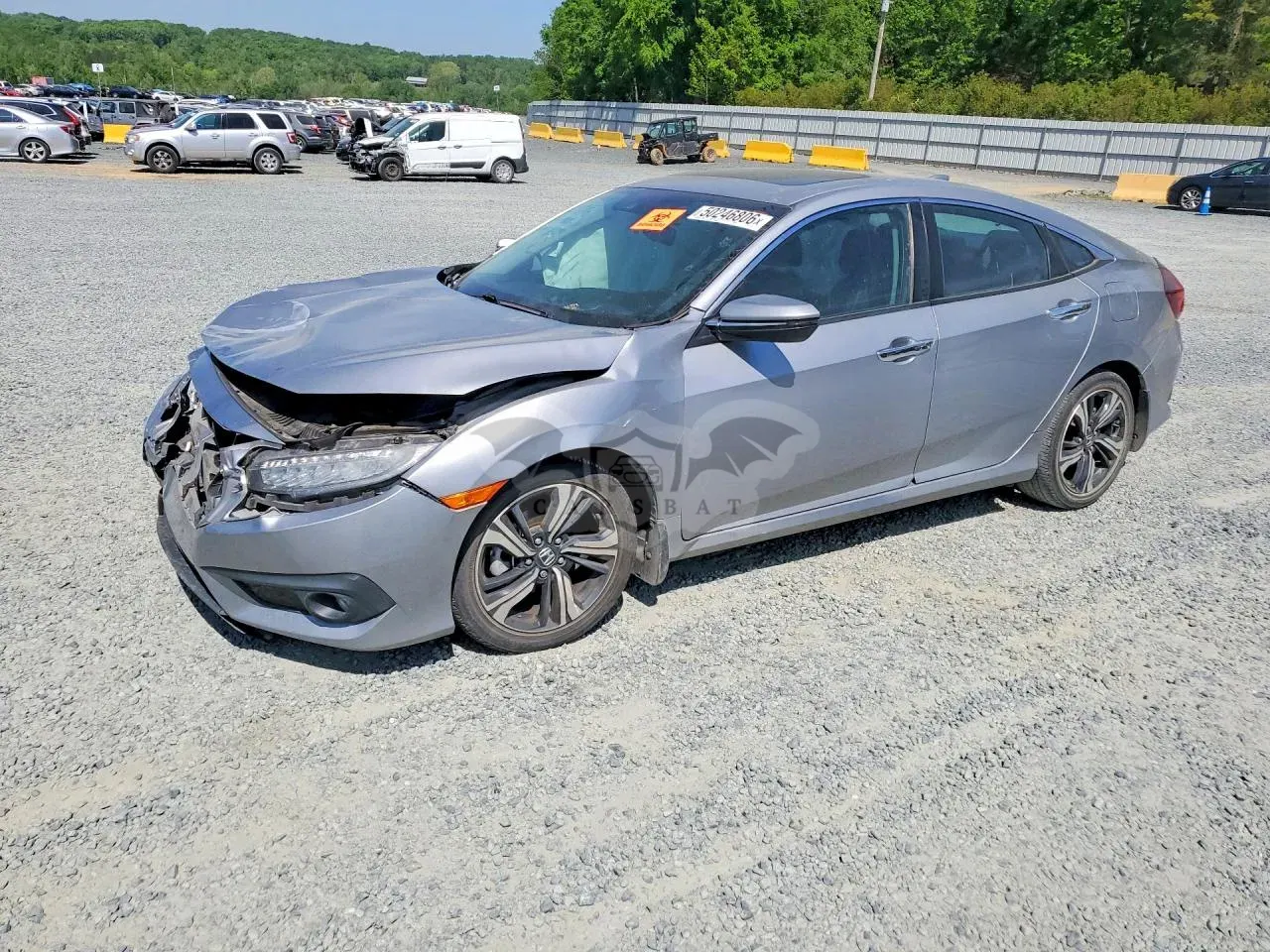 Honda Civic 1.5L 4 2017