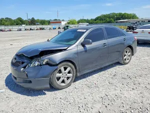 Toyota Camry 2.4L 4 2009