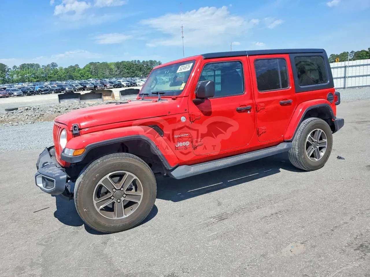 Jeep Wrangler 2.0L 4 2023